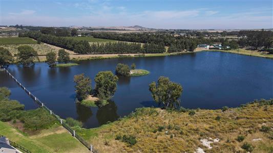 Vacant Land For Sale in Klapmuts, Stellenbosch, Western Cape - M126606