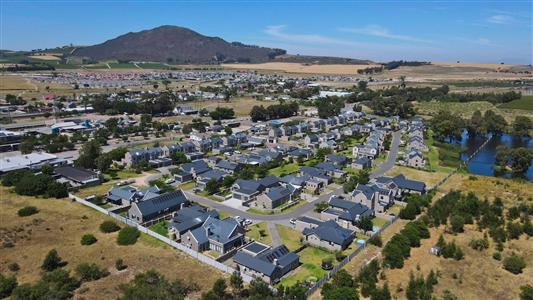 Vacant Land For Sale in Klapmuts, Stellenbosch, Western Cape - M126606