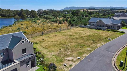 Vacant Land For Sale in Klapmuts, Stellenbosch, Western Cape - M126606