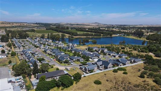 Vacant Land For Sale in Klapmuts, Stellenbosch, Western Cape - M126606