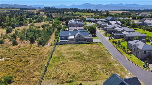Vacant Land For Sale in Klapmuts, Stellenbosch, Western Cape - M126606