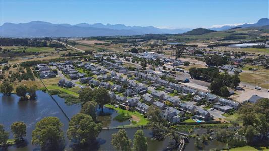 Vacant Land For Sale in Klapmuts, Stellenbosch, Western Cape - M126606