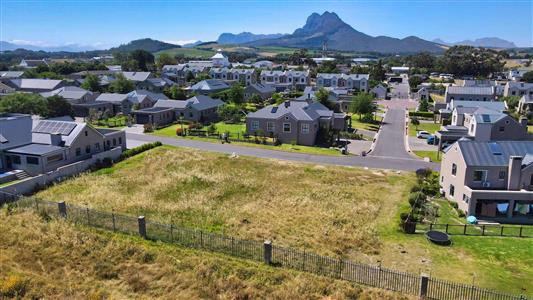 Vacant Land For Sale in Klapmuts, Stellenbosch, Western Cape - M126606