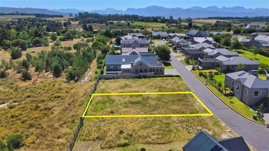 Vacant Land For Sale in Klapmuts, Stellenbosch, Western Cape - M126606