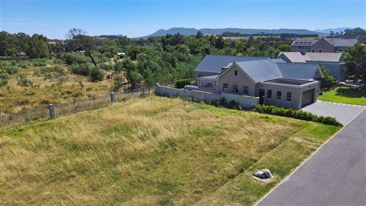 Vacant Land For Sale in Klapmuts, Stellenbosch, Western Cape - M126606