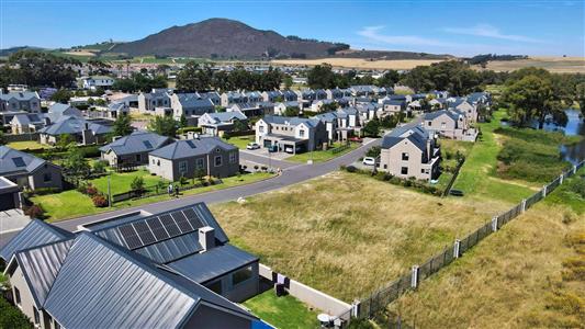 Vacant Land For Sale in Klapmuts, Stellenbosch, Western Cape - M126606