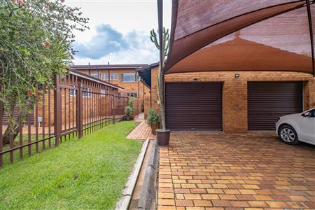 False - Townhouse Sold in Edelweiss, Springs, Gauteng - M126610