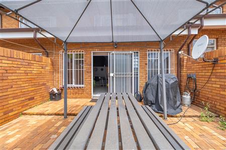 False - Townhouse Sold in Edelweiss, Springs, Gauteng - M126610