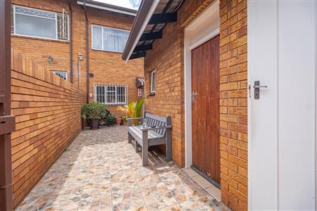 False - Townhouse Sold in Edelweiss, Springs, Gauteng - M126610