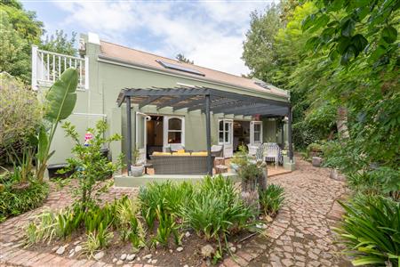 False - House Sold in Greyton, Caledon, Western Cape - M126639