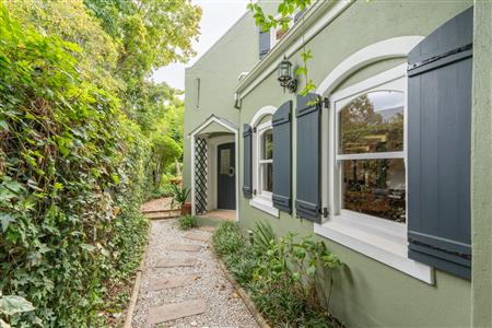False - House Sold in Greyton, Caledon, Western Cape - M126639