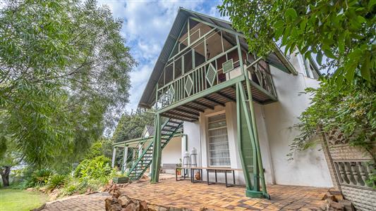 House For Sale in Heidelberg Central, Heidelberg, Gauteng - M126649