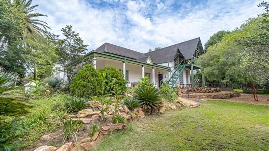 House For Sale in Heidelberg Central, Heidelberg, Gauteng - M126649