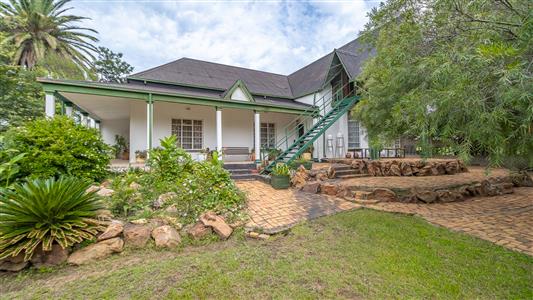 House For Sale in Heidelberg Central, Heidelberg, Gauteng - M126649