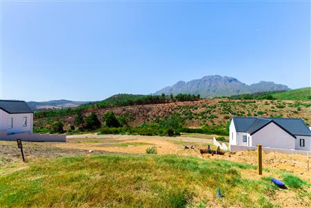 Vacant Land For Sale in La Roche, Idasvallei, Stellenbosch, Western Cape - M126667