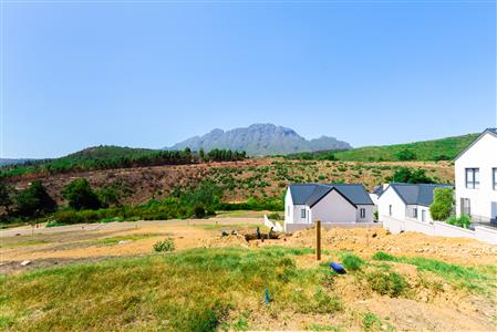 Vacant Land For Sale in La Roche, Idasvallei, Stellenbosch, Western Cape - M126667