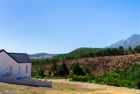 Vacant Land For Sale in La Roche, Idasvallei, Stellenbosch, Western Cape - M126667