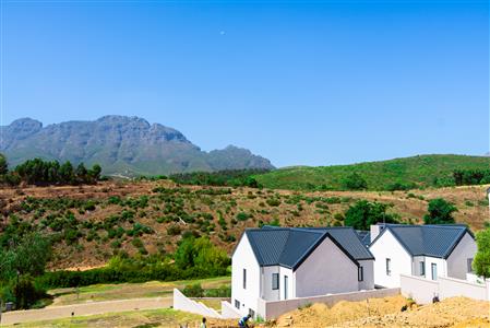 Vacant Land For Sale in La Roche, Idasvallei, Stellenbosch, Western Cape - M126667