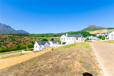 Vacant Land For Sale in La Roche, Idasvallei, Stellenbosch, Western Cape - M126667