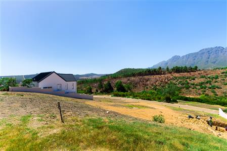 Vacant Land For Sale in La Roche, Idasvallei, Stellenbosch, Western Cape - M126667