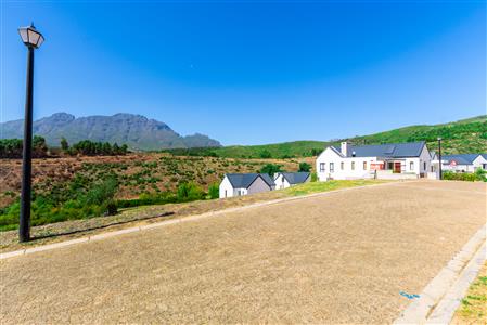 Vacant Land For Sale in La Roche, Idasvallei, Stellenbosch, Western Cape - M126667