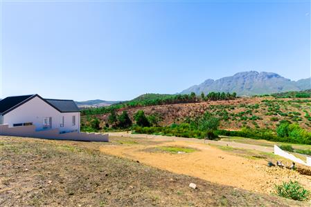Vacant Land For Sale in La Roche, Idasvallei, Stellenbosch, Western Cape - M126667