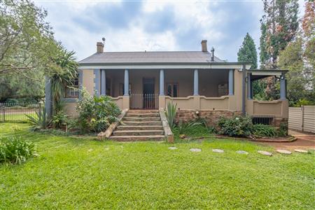 False - House Unavailable in Heidelberg Central, Heidelberg, Gauteng - M126651