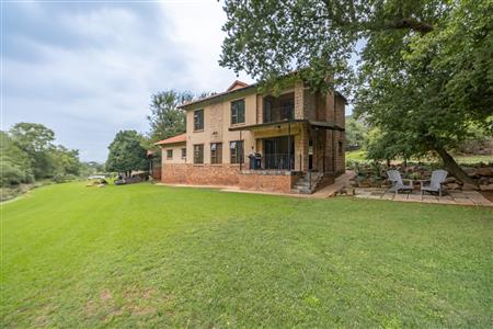 House For Sale in Heidelberg Kloof Estate, Heidelberg, Gauteng - M126700