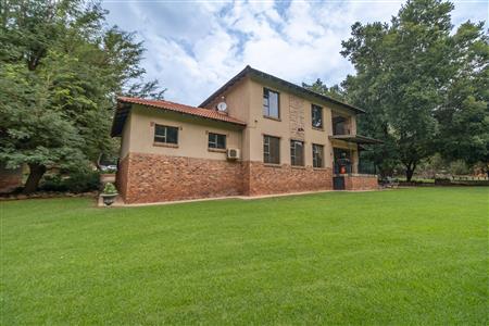 House For Sale in Heidelberg Kloof Estate, Heidelberg, Gauteng - M126700