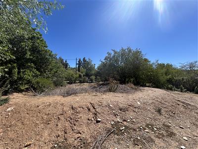 Vacant Land For Sale in McGregor, Western Cape - M126724