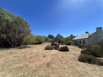 Vacant Land For Sale in McGregor, Western Cape - M126724