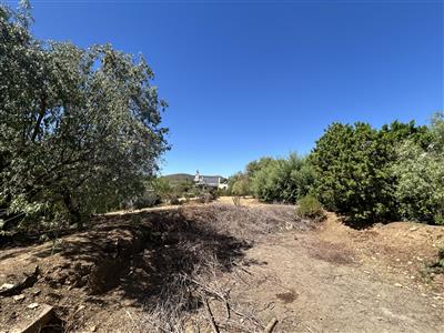 Vacant Land For Sale in McGregor, Western Cape - M126724