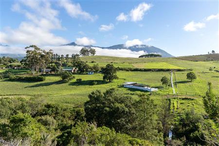 Farm For Sale in Riversdale, Western Cape - M126708