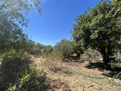 Vacant Land For Sale in McGregor, Western Cape - M126723