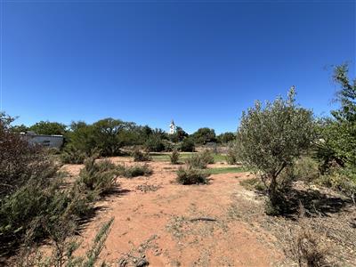 Vacant Land For Sale in McGregor, Western Cape - M126723