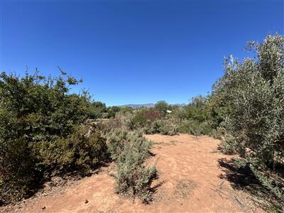 Vacant Land For Sale in McGregor, Western Cape - M126723