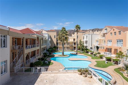 False - Apartment Unavailable in Harbour Island, Gordons Bay, Western Cape - M126734