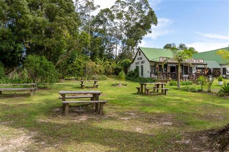 Business For Sale in Harkerville AH, Plettenberg Bay, Western Cape - M126765
