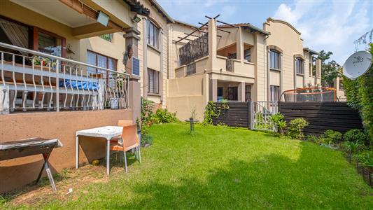 False - Townhouse Sold in Douglasdale, Sandton, Gauteng - M126795