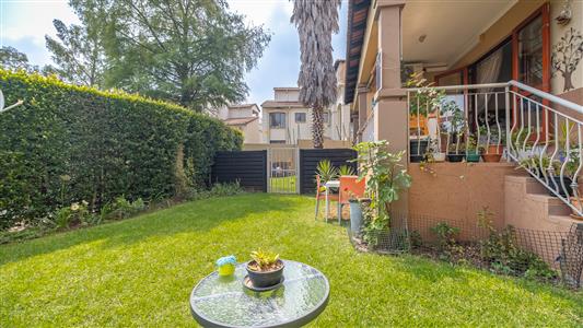 False - Townhouse Sold in Douglasdale, Sandton, Gauteng - M126795
