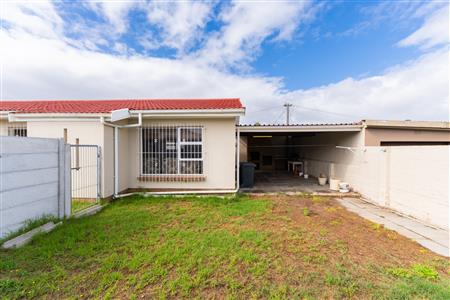 House Sold in Churchill Estate, Parow, Western Cape - M126802