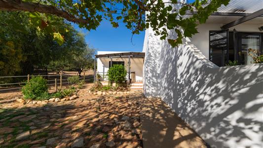False - House Unavailable in McGregor, Western Cape - M126808
