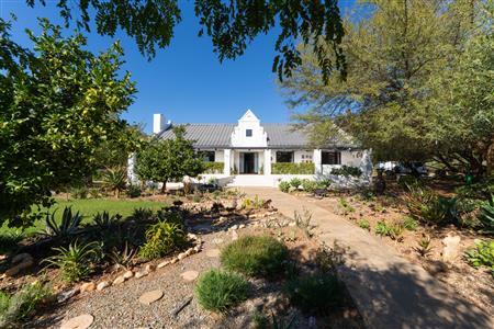 False - House Unavailable in McGregor, Western Cape - M126808