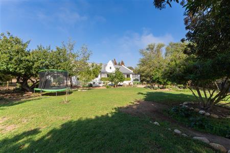 False - House Unavailable in McGregor, Western Cape - M126808