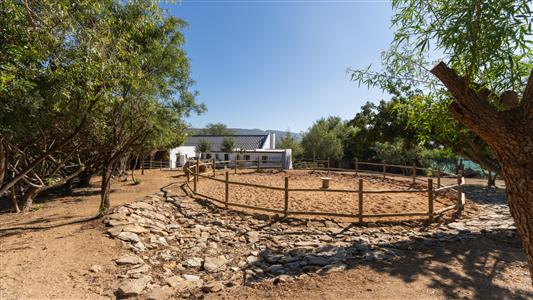 False - House Unavailable in McGregor, Western Cape - M126808