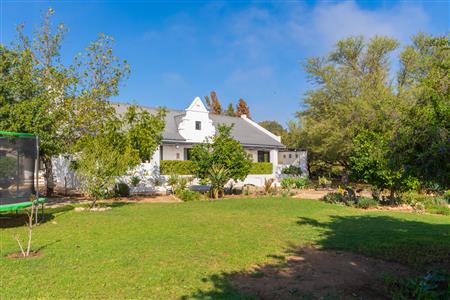 False - House Unavailable in McGregor, Western Cape - M126808