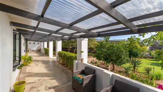 False - House Unavailable in McGregor, Western Cape - M126808