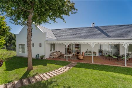 False - House For Sale in McGregor, Western Cape - M126806