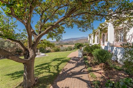 False - House For Sale in McGregor, Western Cape - M126806