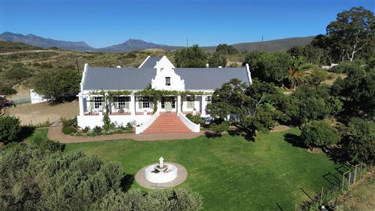 False - House For Sale in McGregor, Western Cape - M126806